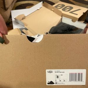 UGG FLUFF YEAH SLIDE